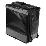 Термоизолираща чанта - раница за разнос на храна, 45 x 45 x h 50 см