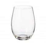 Mergus чаши за вода 470 мл - 6 броя, Bohemia Crystalite