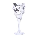 Кристални чаши за червено вино Calypso Platinum 320 мл, 6 броя, Bohemia Crystal