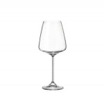 Чаши за вино 520 мл SORA - 6 броя, Bohemia Royal Crystal