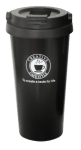 Термо чаша 500 мл Cafe Style, черен цвят