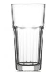 Стъклени чаши за вода 360 мл ARAS, 6 броя