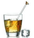 Стъклени чаши за уиски 390 мл VIV, 12 броя