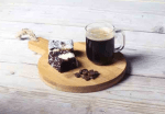 Чаши за еспресо кафе 100 мл FIKA, боросиликатно стъкло, 2 броя, Kapimex Холандия