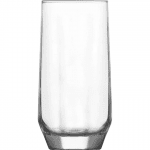 Стъклени чаши за вода 385 мл DIAMOND, 6 броя