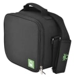 Термо чанта за обяд с алуминиева изолация BLACK, United Colors Of Benetton