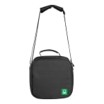 Термо чанта за обяд с алуминиева изолация BLACK, United Colors Of Benetton