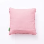 Възглавница 40 x 40 см Fw23, розов цвят със зайчета, United Colors Of Benetton