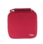 Чанта за обяд с аксесоари 23 х 22 х 13.5 см Walking Business, червен цвят, Bergner Австрия