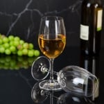Cristallin чаши за бяло вино 350 мл, 6 броя, Bohemia Royal Чехия