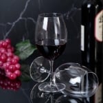 Cristallin чаши за червено вино 590 мл, 6 броя, Bohemia Royal Чехия