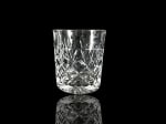 Кристални чаши за  уиски 300 мл Маргарита, 6 броя, JULIA Crystal Полша