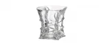 X Lady кристални чаши за уиски 240 мл - 6 броя, Bohemia Crystal