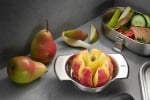 Стоманена резачка за ябълки PARTI, GEFU Германия