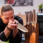Нож на майстора 20 см ENNO, GEFU Германия