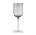 Комплект 4 броя чаши за вино FUUMI, 310 мл - цвят опушено сиво (Smoke), BLOMUS Германия