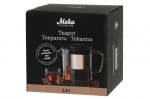Стъклен квадратен чайник с инфузер 1 литър MAKU, Tammer Brands Финландия