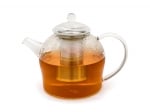 Стъклен чайник със стоманен инфузер 1.5 литра MINUET, BREDEMEIJER Нидерландия