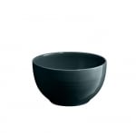 Керамична купа за салата 21 см SALAD BOWL, тъмнозелен цвят, EMILE HENRY Франция
