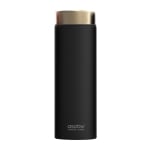 Двустенна термо бутилка с вакуумна изолация “LE BATON“ - 500 мл - черна/злато, ASOBU Канада