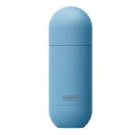 Двустенна термо бутилка с вакуумна изолация 420 мл ORB, син цвят, ASOBU Канада