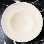 Порцеланова чиния за паста 25 см Vulcania Salento, Tognana Италия