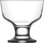 Стъклени чаши за мелба 285 мл DESTINA, 6 броя
