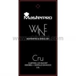 Охладител за бутилка вино Masterpro Cru, Bergner Австрия