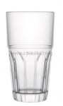 Стъклени чаши за вода 340 мл JACK, 6 броя