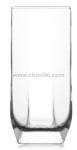 Стъклени чаши за вода 330 мл TUANA, 6 броя