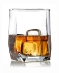Стъклени чаши за уиски 320 мл TUANA, 6 броя