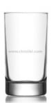 Стъклени чаши за вода 150 мл ADA, 6 броя
