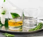 Стъклени чаши за уиски 300 мл ADA, 6 броя