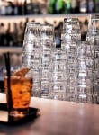 Rock Bar чаши за водка 270 мл, 6 броя, Bormioli Rocco Италия