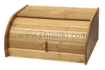 Бамбукова кутия за хляб 27 x 20 x h18 см