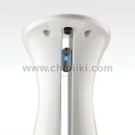 Сензорен диспенсър за течен сапун OTTO 250 мл, цвят бял/хром, UMBRA Канада