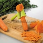 Острилка и белачка за моркови, IBILI Испания