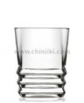 Стъклени чаши за ракия 80 мл Elegan, 6 броя