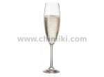 Чаши за шампанско 240 мл NOZA, 6 броя, Bohemia Royal Crystal