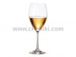 Чаши за бяло вино 400 мл NOZA, 6 броя, Bohemia Royal Crystal