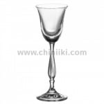 FREGATA чаши за ракия 60 мл - 6 броя, Bohemia Crystalite