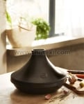 Керамичен индукционен Тажин 27.5 см, черен цвят, DELIGHT, EMILE HENRY Франция