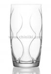 Стъклени чаши вода 365 мл LENA, 6 броя