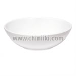 Керамична купа за салата 28 см, бял цвят, LARGE SALAD BOWL, EMILE HENRY Франция