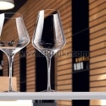 Чаши за червено вино 400 мл REVEAL UP SOFT, 6 броя, Chef & Sommelier Франция