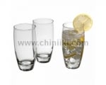 Чаши за вода и безалкохолни напитки 350 мл AMANTEA, 6 броя