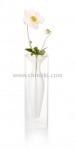 Дизайнерска ръчно сглобена ваза за цветя ESMERALDA 21 см, Philippi Германия