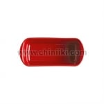 Керамична форма за печене 24 x 11 см, червен цвят, SMALL LOAF DISH, EMILE HENRY Франция