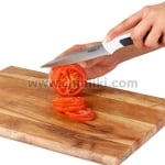 Назъбен нож за домати 10.5 см с предпазител COMFORT, ZYLISS Швейцария