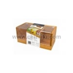 Бамбукова кутия за чай 3 сектора, NERTHUS Испания